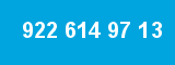 922 614 97 13